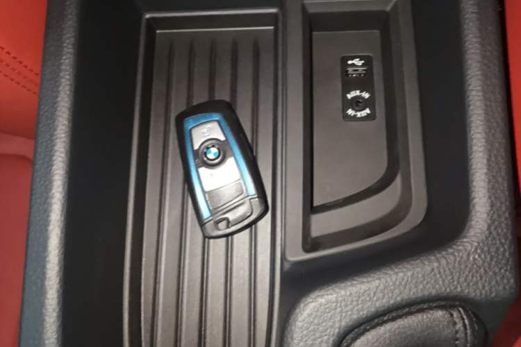 Used BMW 3 Series 2017 320Li M Sport Edition Vehicle Key