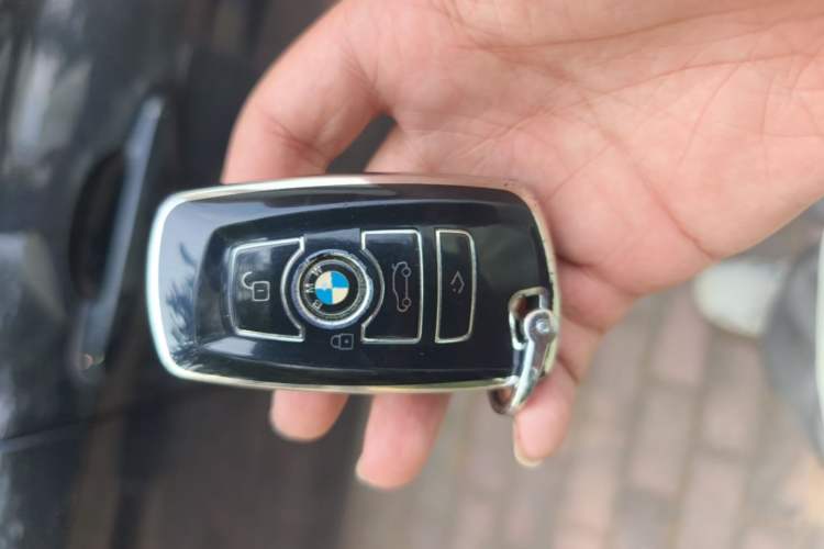 Used BMW 3 Series 2017 320Li Fashion Model Vehicle Key