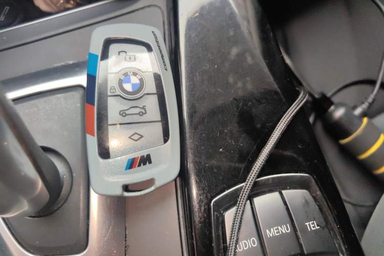Used BMW 3 Series 2017 320Li Fashion Model Vehicle Key
