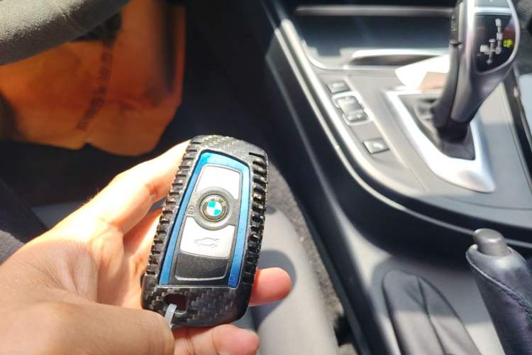 Used BMW 3 Series 2017 320Li M Sport Edition Vehicle Key