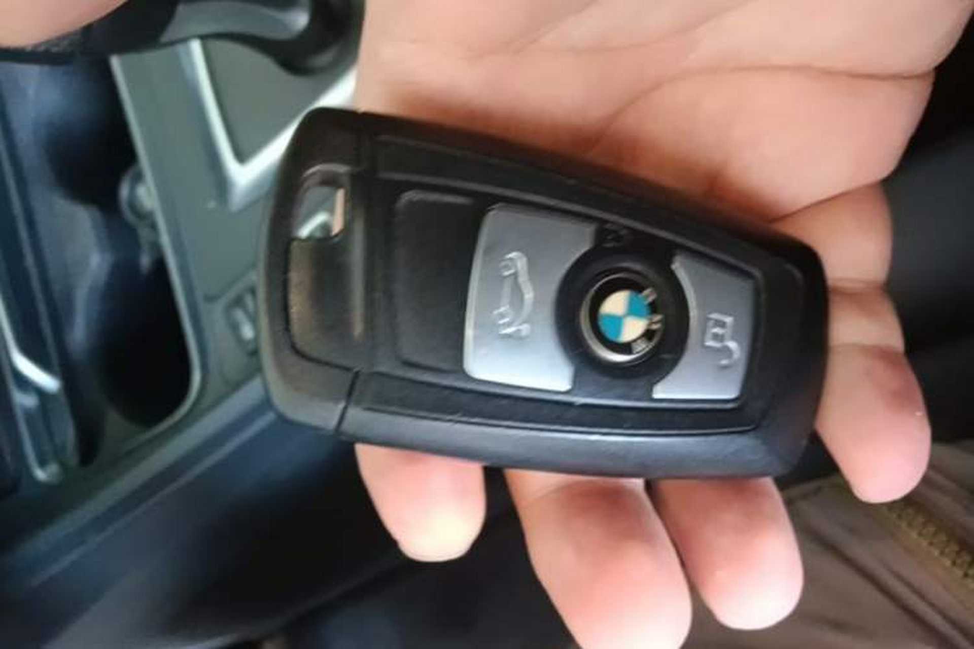 Used BMW 3 Series 2017 320Li Fashion Model Vehicle Key