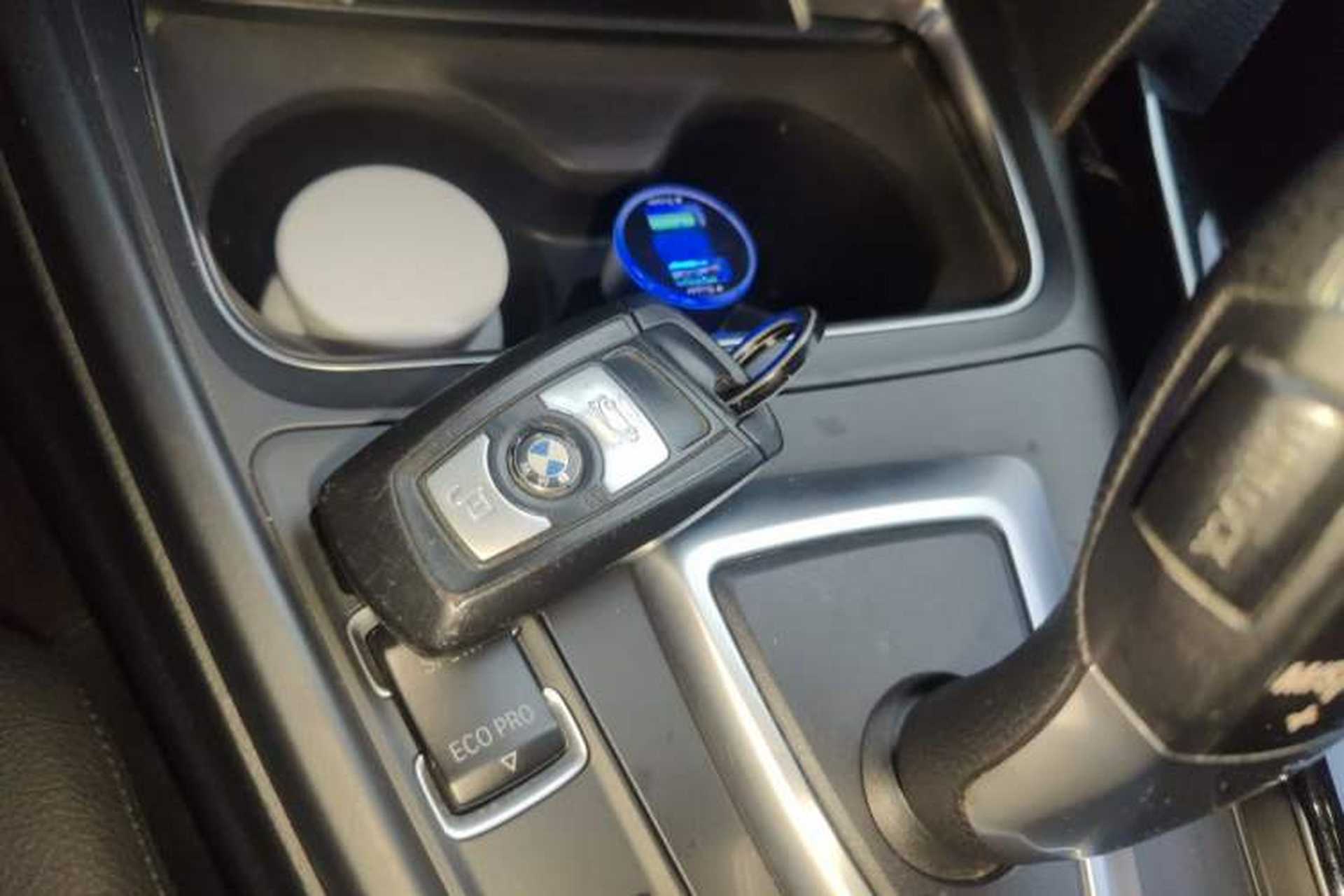 Used BMW 3 Series 2017 320Li Fashion Model Vehicle Key