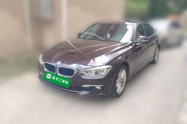 Used BMW 3 Series 2017 320Li Fashion Model