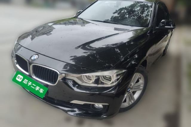 Used BMW 3 Series 2017 320Li Fashion Model