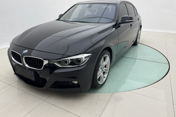 Used BMW 3 Series 2017 320Li M Sport Edition Guazi used car, China used car export, Used car for sale, Used cars, Cheapest cars for sale
