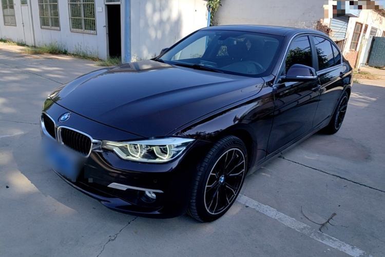 Ojetý BMW 3 Series 2017 320Li xDrive Fashion Model Guazi used car, China used car export, Used car for sale, Used  cars, Cheapest cars for sale