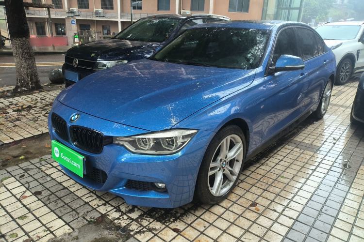 BMW 3 Series 2017 320Li M Sport Edition usata Guazi used car, China used car export, Used car for sale, Used cars, Cheapest cars for sale