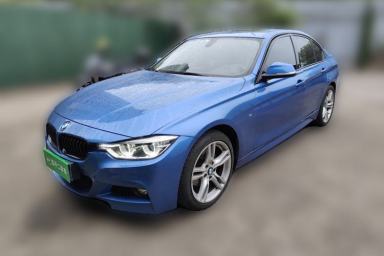 Used BMW 3 Series 2017 320i M Sport