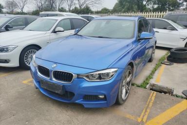 Used BMW 3 Series 2017 320i M Sport