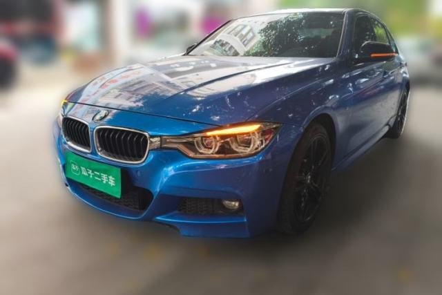 Used BMW 3 Series 2017 320i M Sport
