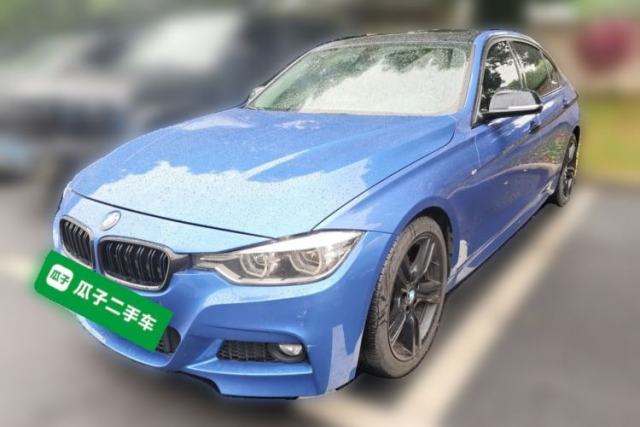 Used BMW 3 Series 2017 320Li M Sport Edition