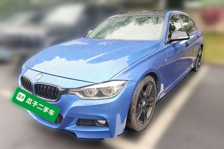 Used BMW 3 Series 2017 320Li M Sport Edition Guazi used car, China used car export, Used car for sale, Used  cars, Cheapest cars for sale