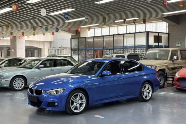 Used BMW 3 Series 2017 330i M Sport Edition
