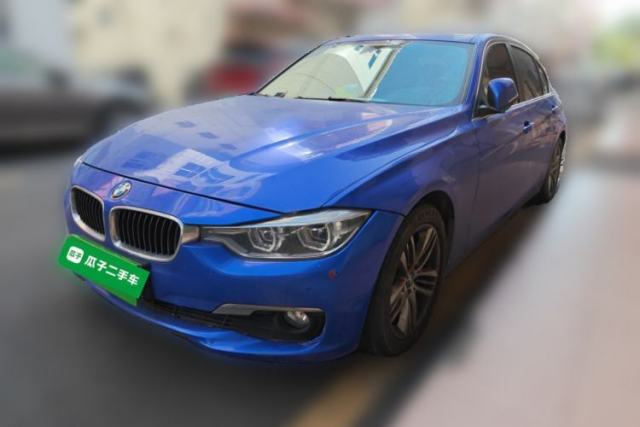 Used BMW 3 Series 2017 320Li Fashion Model