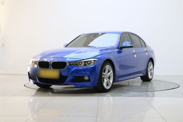 Used BMW 3 Series 2017 320i M Sport
