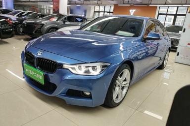 Used BMW 3 Series 2017 320Li M Sport Edition
