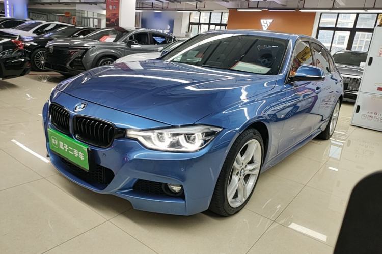 Used BMW 3 Series 2017 320Li M Sport Edition Guazi used car, China used car export, Used car for sale, Used  cars, Cheapest cars for sale