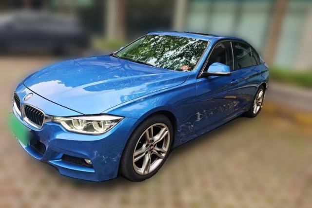 Used BMW 3 Series 2017 320Li M Sport Edition
