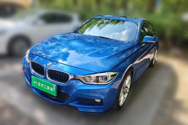 Used BMW 3 Series 2017 320i M Sport