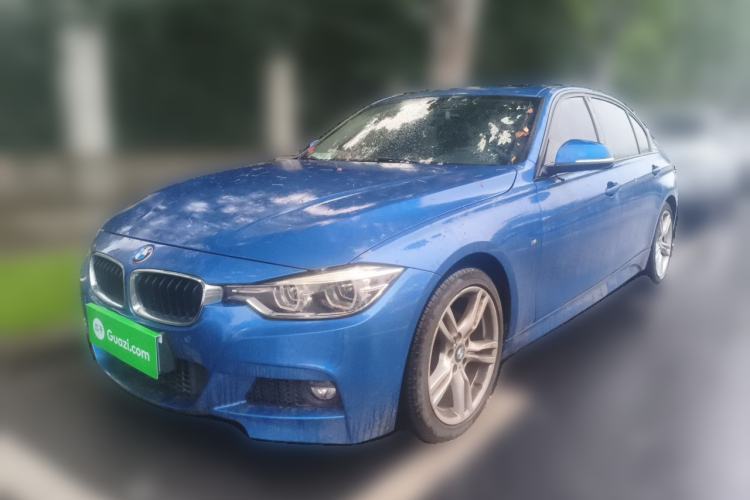 Used BMW 3 Series 2017 320Li M Sport Edition Guazi used car, China used car export, Used car for sale, Used  cars, Cheapest cars for sale
