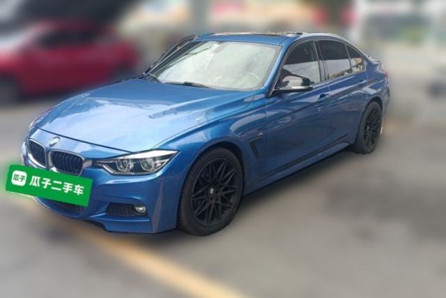 Used BMW 3 Series 2017 320i M Sport
