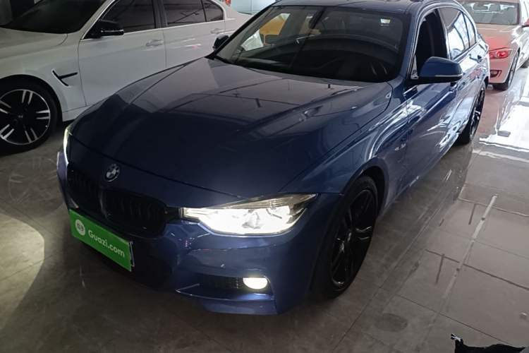 Used BMW 3 Series 2017 320Li M Sport Edition Guazi used car, China used car export, Used car for sale, Used  cars, Cheapest cars for sale