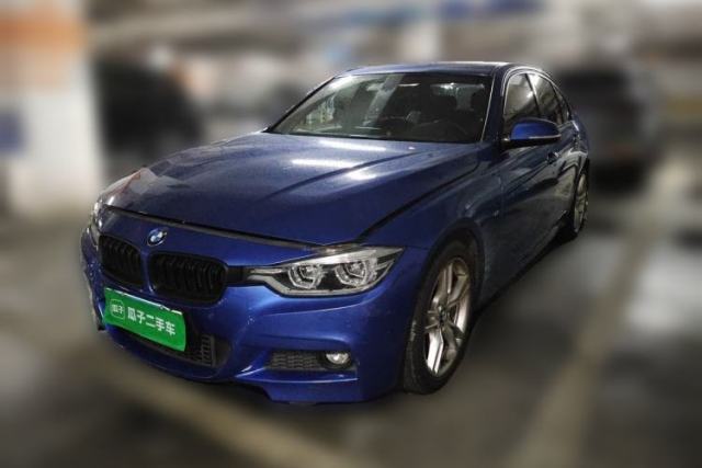 Used BMW 3 Series 2017 320i M Sport