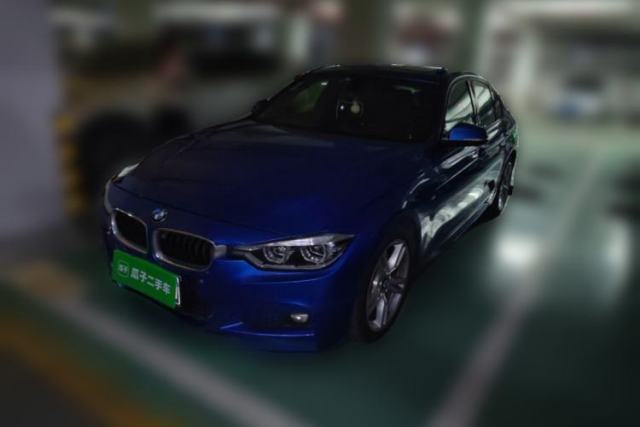 Used BMW 3 Series 2017 320i M Sport