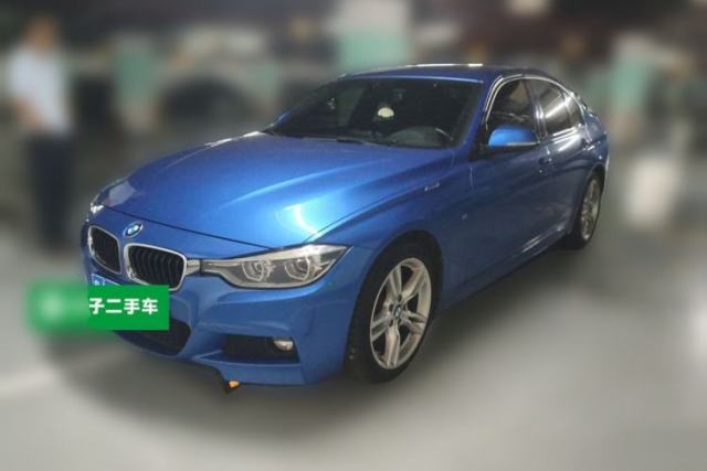 Used BMW 3 Series 2017 320i M Sport