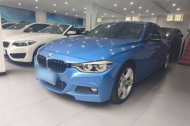 Used BMW 3 Series 2017 320Li M Sport Edition