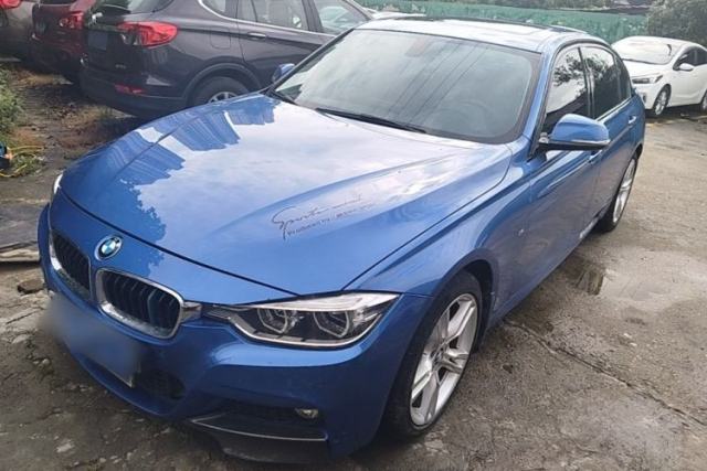 Used BMW 3 Series 2017 320Li M Sport Edition