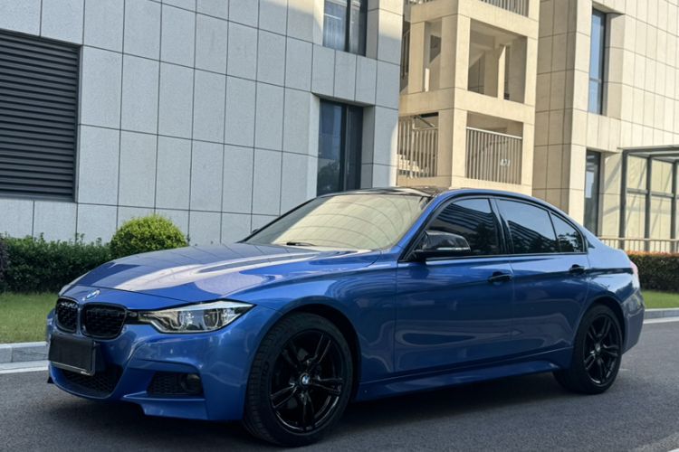 Used BMW 3 Series 2017 330i M Sport Edition Guazi used car, China used car export, Used car for sale, Used  cars, Cheapest cars for sale