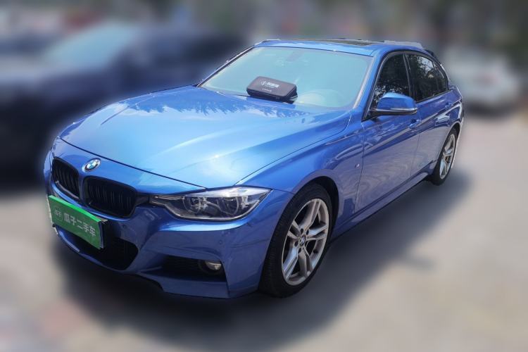 Used BMW 3 Series 2017 320Li M Sport Edition Guazi used car, China used car export, Used car for sale, Used cars, Cheapest cars for sale