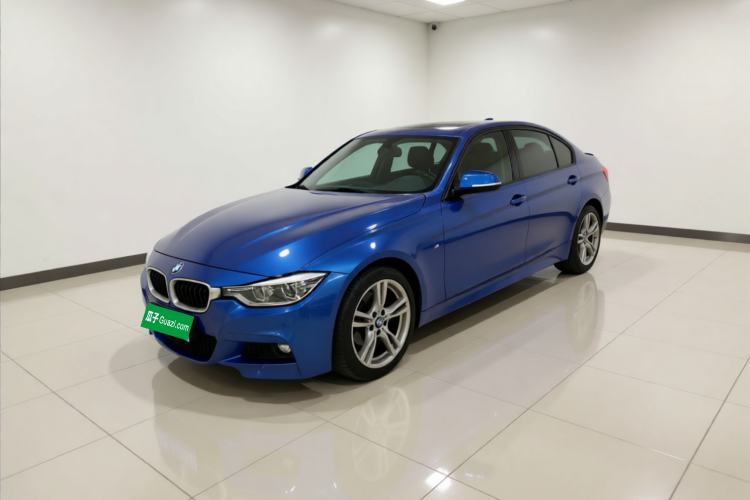 Used BMW 3 Series 2017 320Li M Sport Edition Guazi used car, China used car export, Used car for sale, Used  cars, Cheapest cars for sale