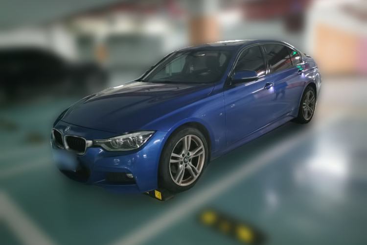 Used BMW 3 Series 2017 320Li M Sport Edition Guazi used car, China used car export, Used car for sale, Used  cars, Cheapest cars for sale