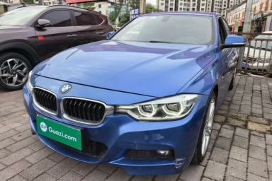 Used BMW 3 Series 2017 320i M Sport