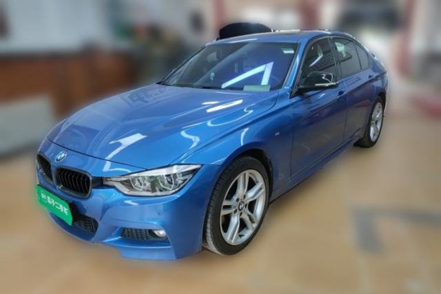 Used BMW 3 Series 2017 320i M Sport