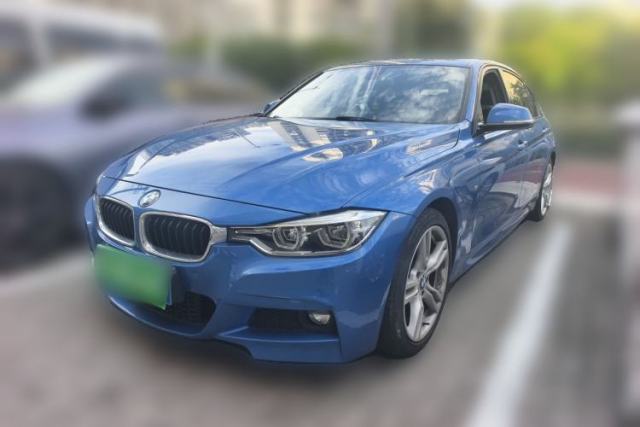 Used BMW 3 Series 2017 320Li M Sport Edition