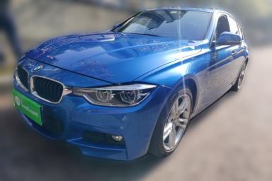 Used BMW 3 Series 2017 320i M Sport