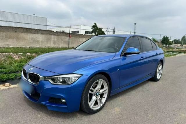 Used BMW 3 Series 2017 320Li M Sport Edition