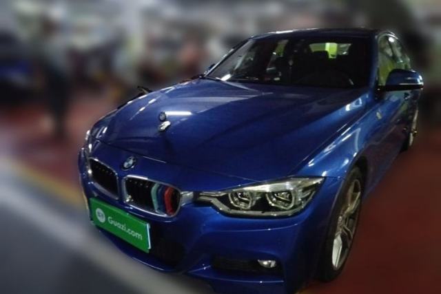 Used BMW 3 Series 2017 320i M Sport