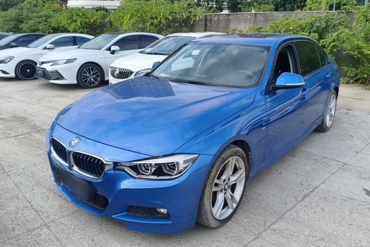 Used BMW 3 Series 2017 320Li M Sport Edition Guazi used car, China used car export, Used car for sale, Used cars, Cheapest cars for sale