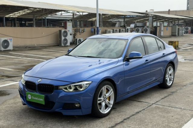 Used BMW 3 Series 2017 330i M Sport Edition