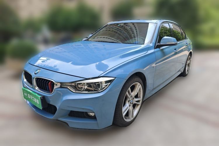 Used BMW 3 Series 2017 320Li M Sport Edition Guazi used car, China used car export, Used car for sale, Used  cars, Cheapest cars for sale