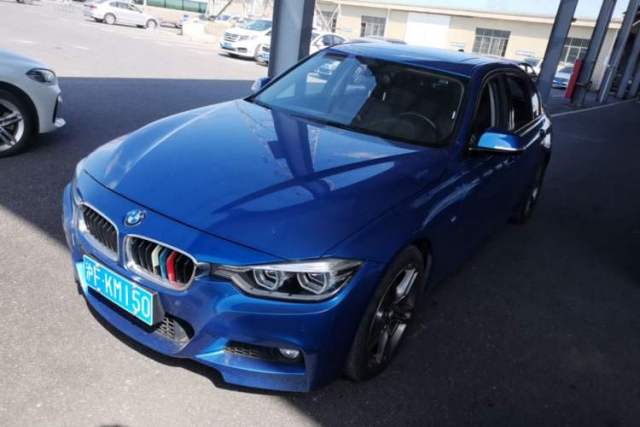 Used BMW 3 Series 2017 320Li M Sport Edition