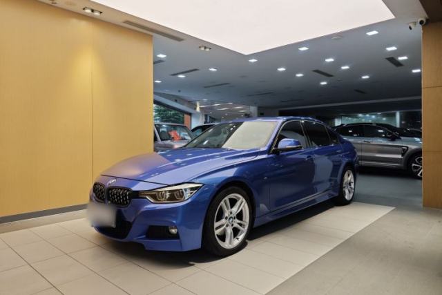 Used BMW 3 Series 2017 320Li M Sport Edition