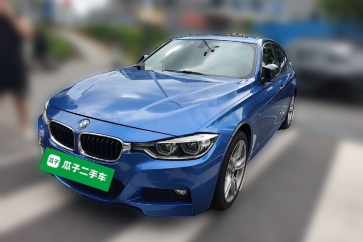 Used BMW 3 Series 2017 320i M Sport Guazi used car, China used car export, Used car for sale, Used  cars, Cheapest cars for sale
