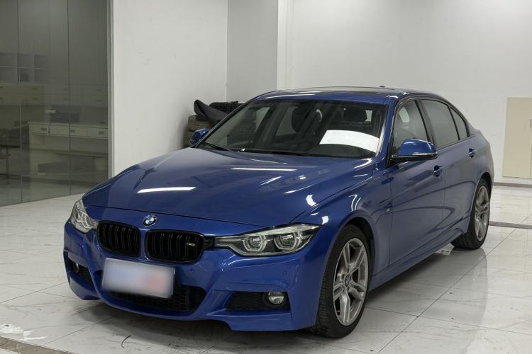Used BMW 3 Series 2017 320Li M Sport Edition Guazi used car, China used car export, Used car for sale, Used  cars, Cheapest cars for sale