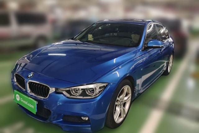 Used BMW 3 Series 2017 320i M Sport