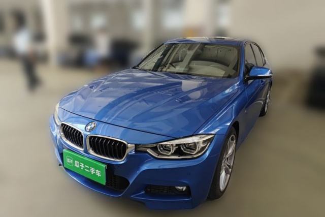Used BMW 3 Series 2017 320i M Sport